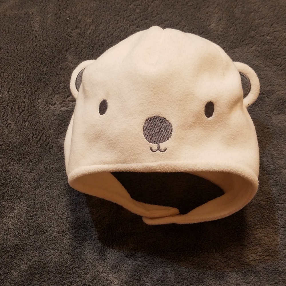 Adorable Winter Bear Hat